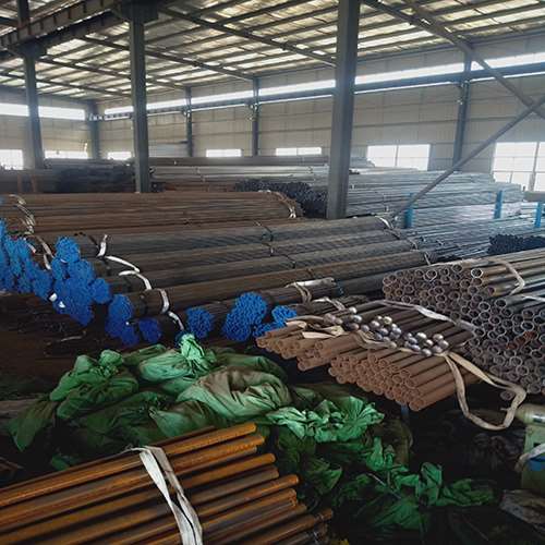 明光声测管为何能作为桩基础检测材料?